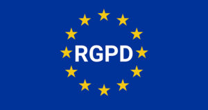 Logo RGPD (Reglamento General de Protección de Datos)